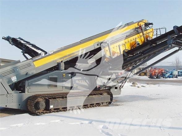 Hartl HCS5515 Sorteringsverk