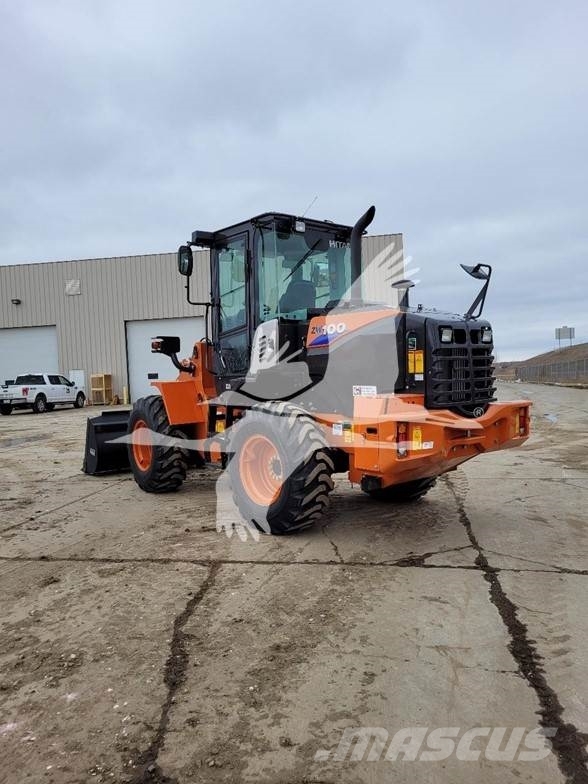 Hitachi ZW100-6 Wheel loaders