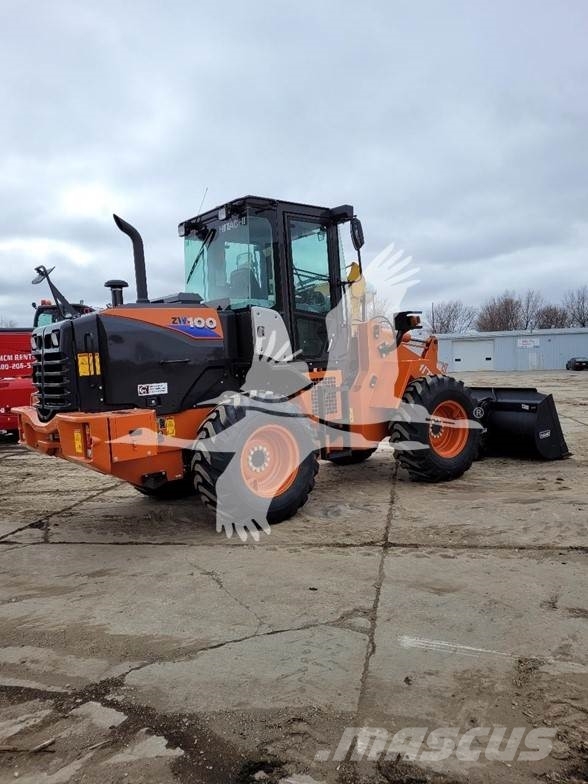 Hitachi ZW100-6 Wheel loaders
