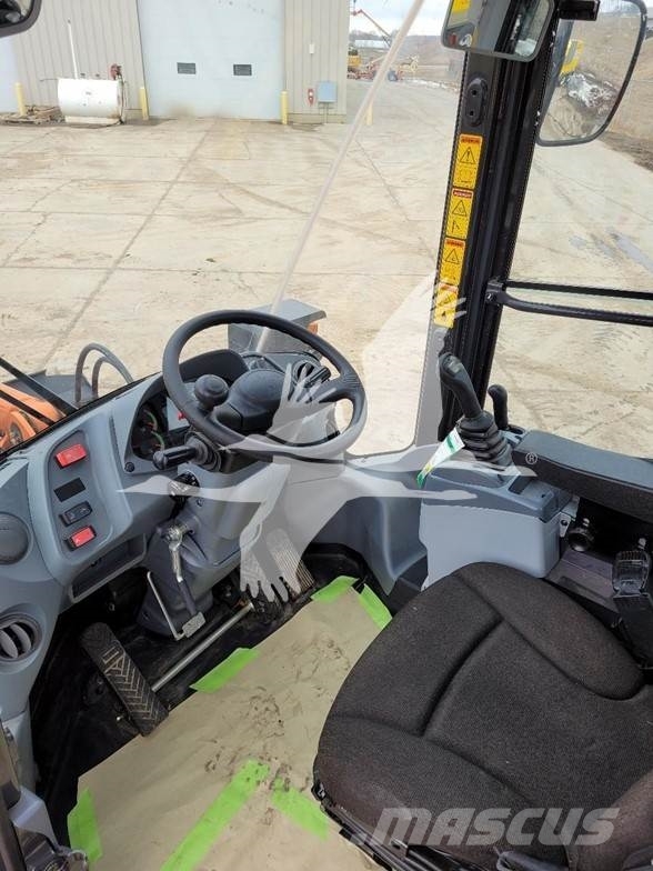 Hitachi ZW100-6 Wheel loaders