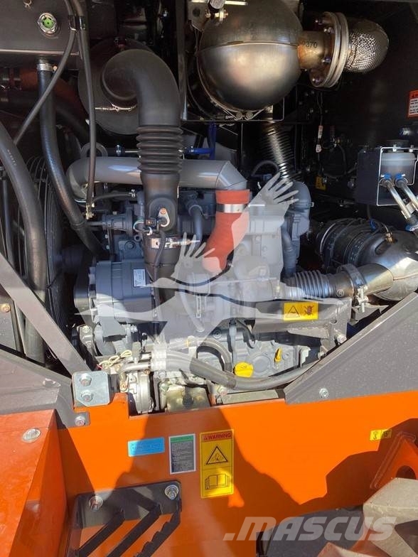 Hitachi ZW100-6 Wheel loaders