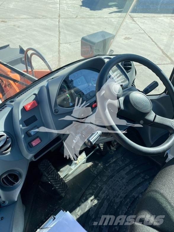 Hitachi ZW100-6 Wheel loaders