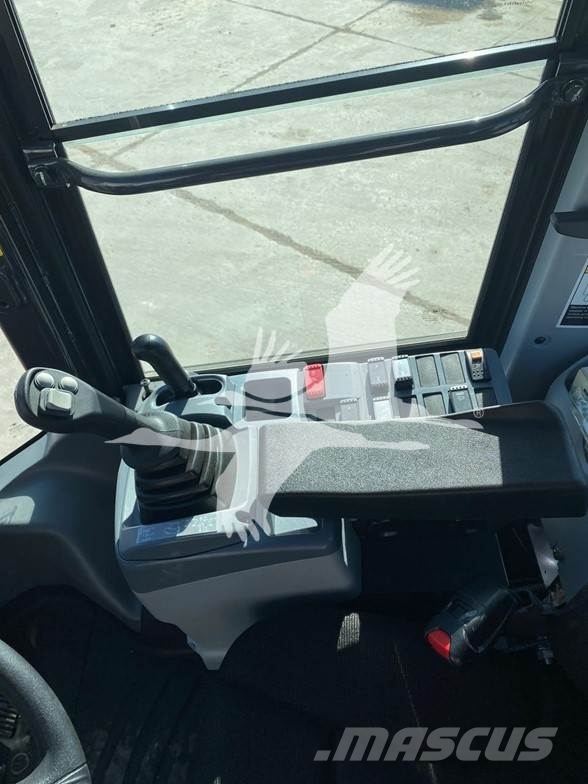 Hitachi ZW100-6 Wheel loaders