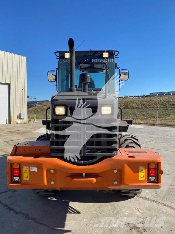 Hitachi ZW100-6 Wheel loaders