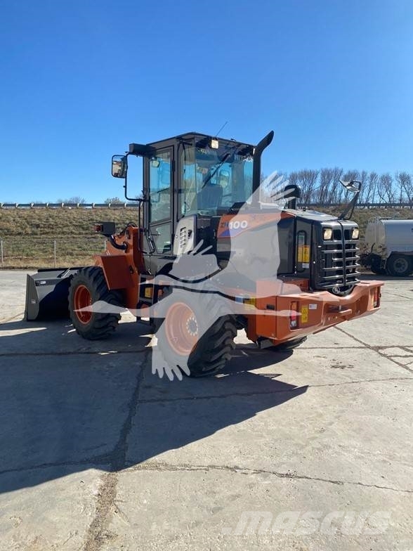 Hitachi ZW100-6 Wheel loaders