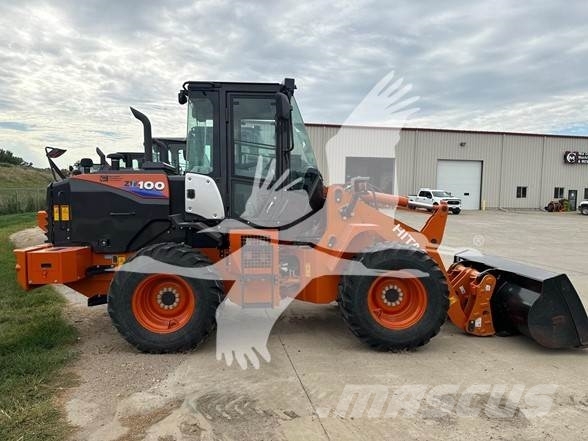 Hitachi ZW100-6 Wheel loaders