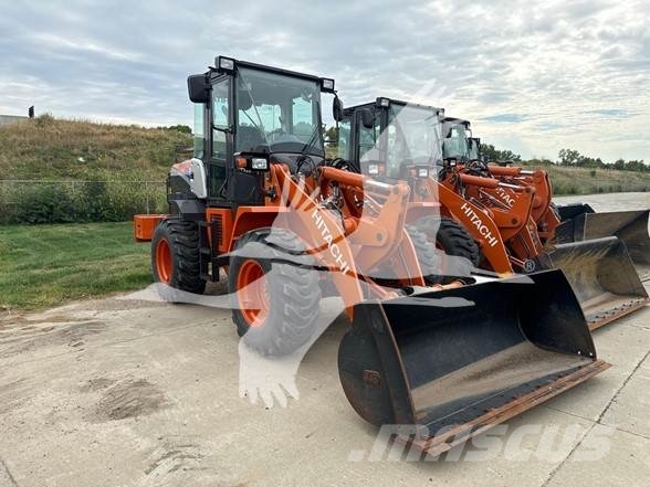 Hitachi ZW100-6 Wheel loaders