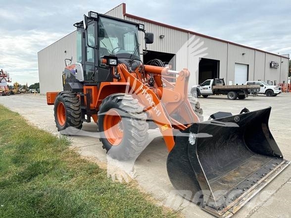 Hitachi ZW120-6 Læssemaskiner på hjul