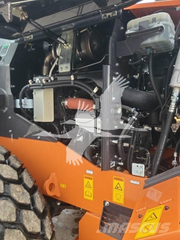 Hitachi ZW180-6 Læssemaskiner på hjul