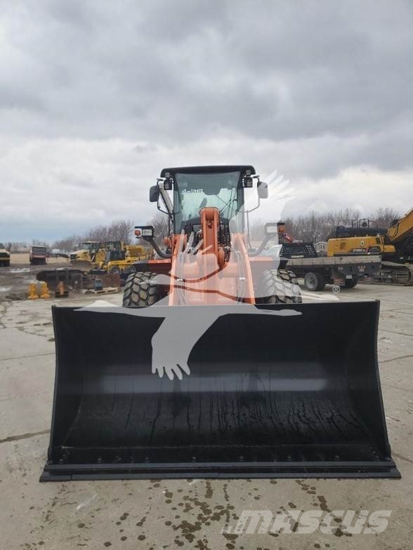 Hitachi ZW180-6 Læssemaskiner på hjul