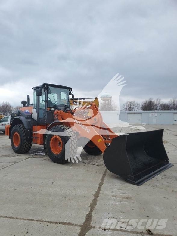 Hitachi ZW180-6 Læssemaskiner på hjul
