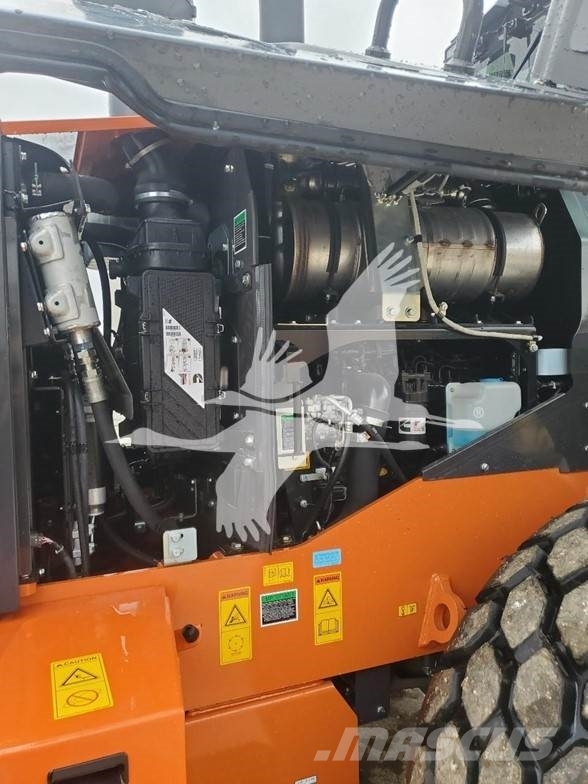 Hitachi ZW180-6 Læssemaskiner på hjul