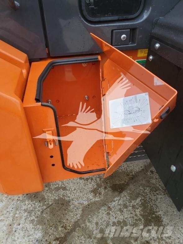 Hitachi ZW180-6 Læssemaskiner på hjul
