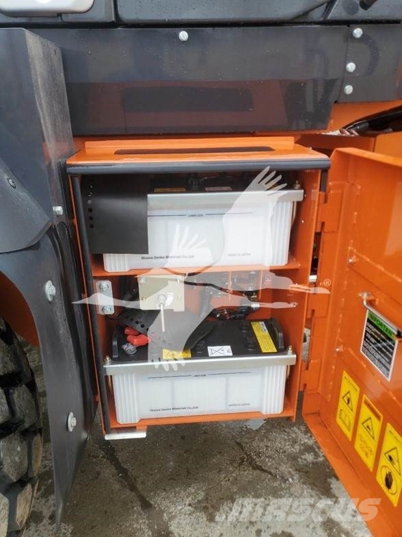 Hitachi ZW180-6 Læssemaskiner på hjul