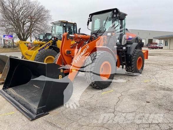 Hitachi ZW180-6 Kolesni nakladalci