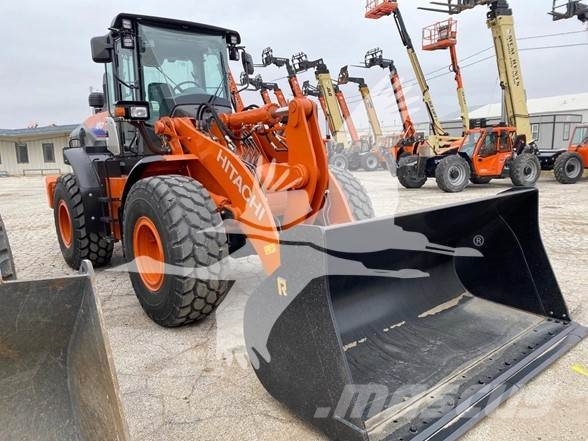 Hitachi ZW180-6 Kolesni nakladalci