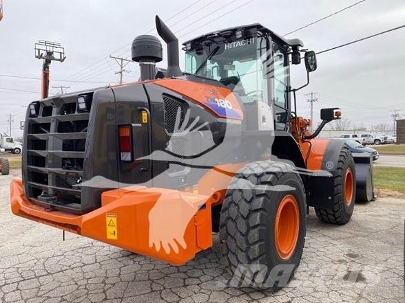 Hitachi ZW180-6 Kolesni nakladalci