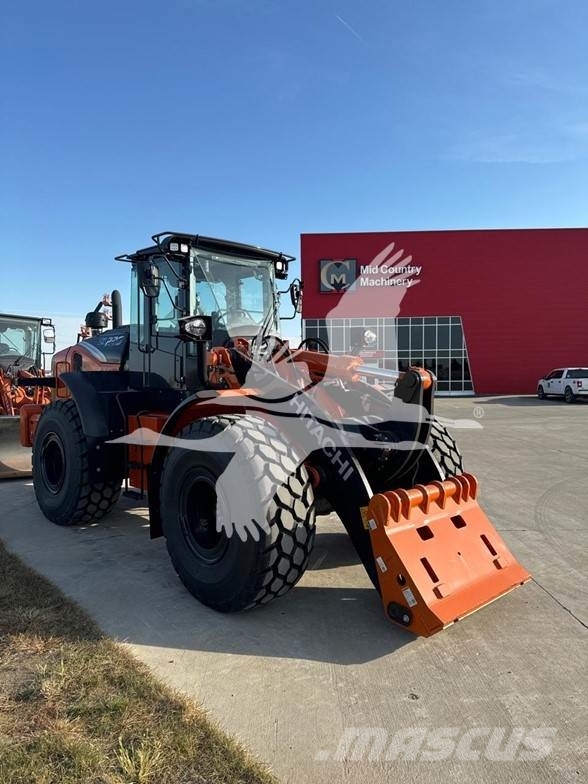 日立建機 ZW220-7, 2025, Sergeant Bluff, Iowa, アメリカ - 中古