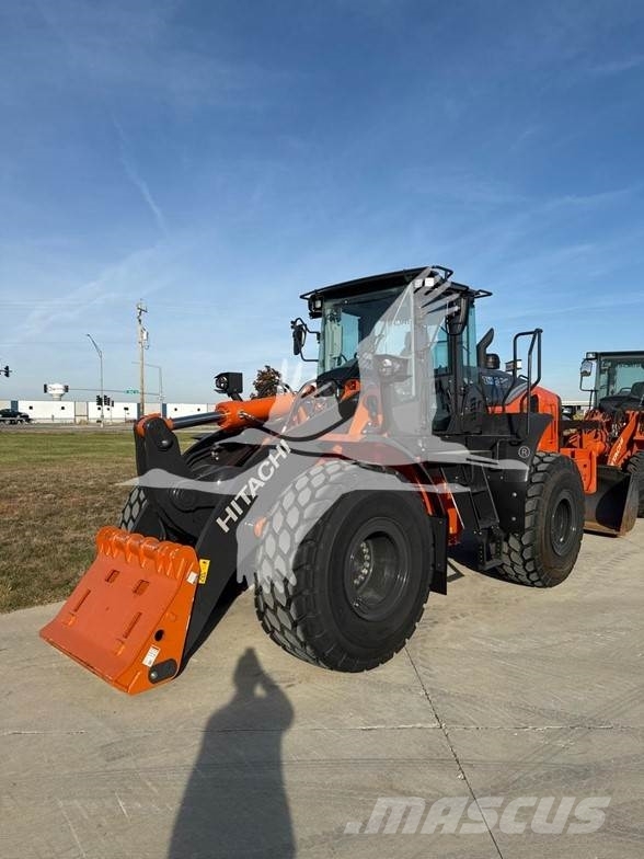 日立建機 ZW220-7, 2025, Sergeant Bluff, Iowa, アメリカ - 中古