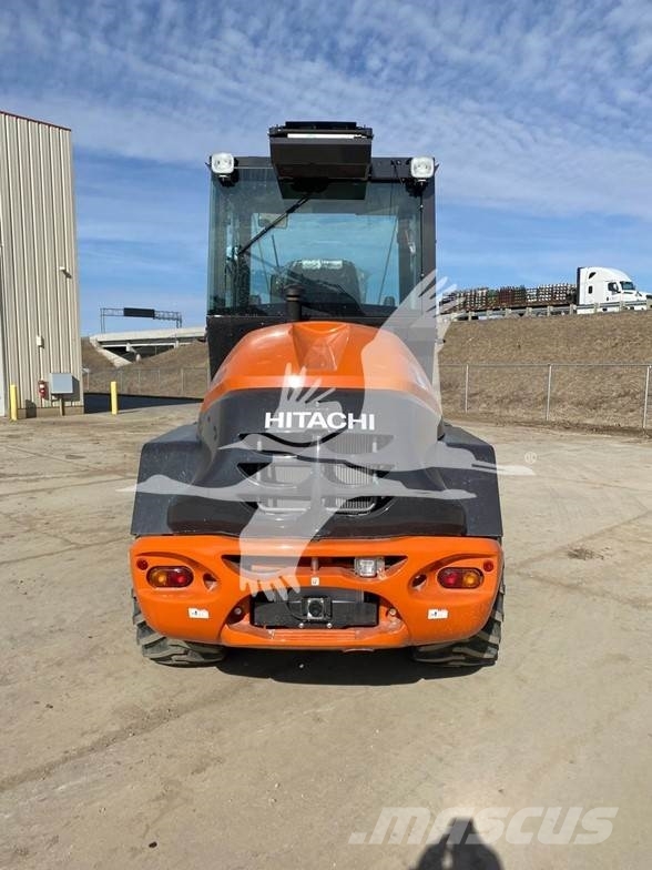 Hitachi ZW80-5B, 2023, Bondurant, Iowa, United States - Used wheel