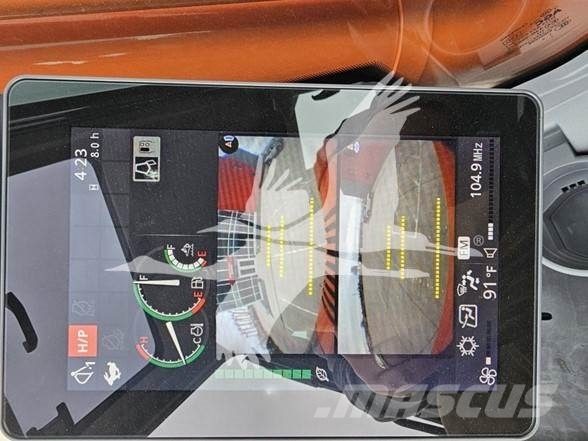 Hitachi ZX160 LC-6 Bagri goseničarji