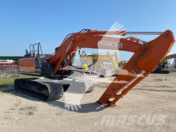 Hitachi ZX210 LC-6 Bageri gusjeničari