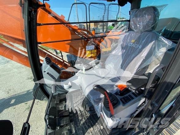 Hitachi ZX210 LC-6 Bageri gusjeničari