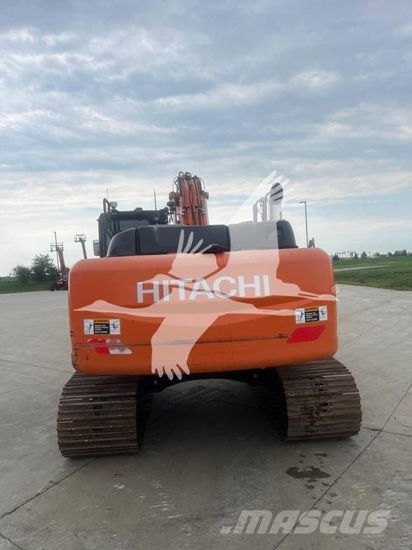 Hitachi ZX210 LC-6N Bageri gusjeničari