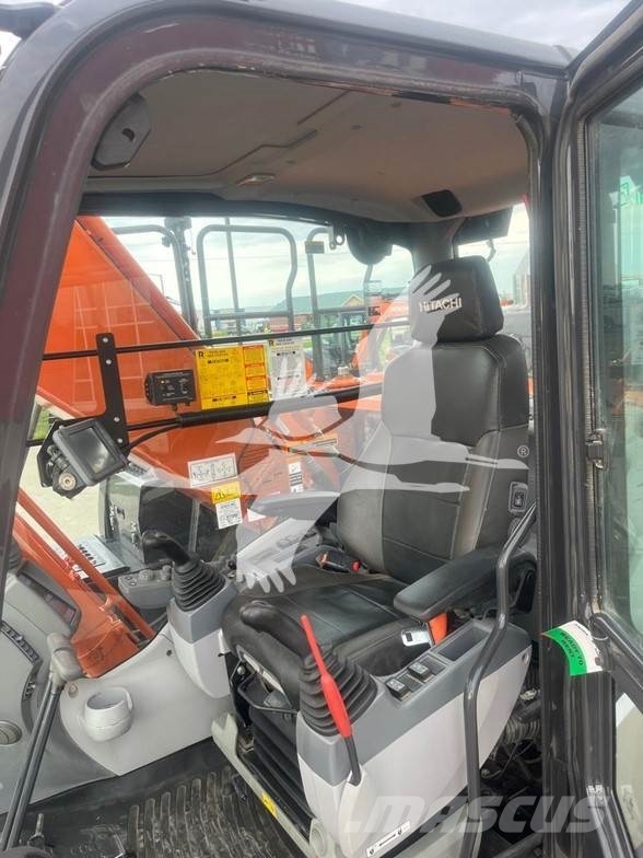 Hitachi ZX210 LC-6N Bageri gusjeničari