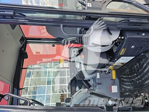 Hitachi ZX35U-5N Minibagger < 7t