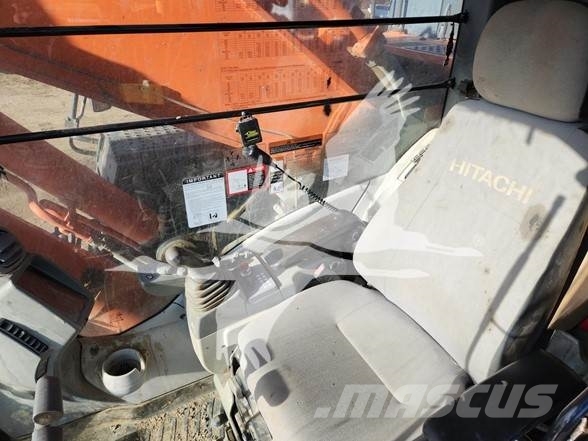 Hitachi ZX470 LC-5B Гусеничні екскаватори