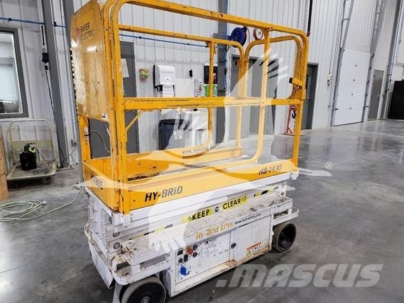 Hy-Brid LIFTS HB-1430 Saxliftar