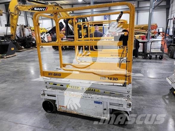 Hy-Brid LIFTS HB-1430 Saxliftar