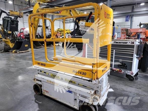 Hy-Brid LIFTS HB-1430 Plataformas tijera