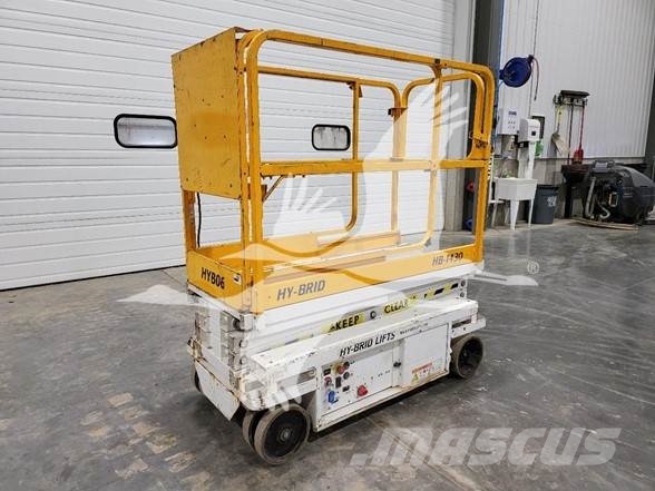 Hy-Brid LIFTS HB-1430 Podnośniki nożycowe