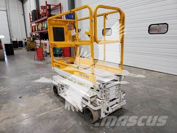 Hy-Brid LIFTS HB-1430 Podnośniki nożycowe
