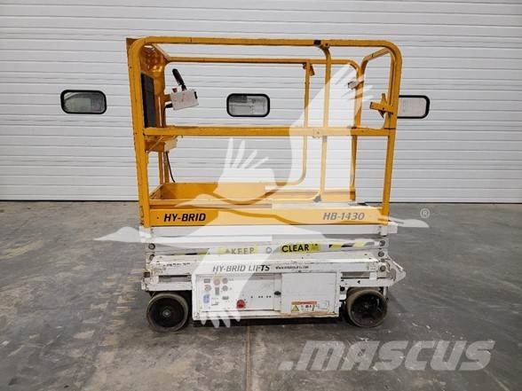 Hy-Brid LIFTS HB-1430 Podnośniki nożycowe