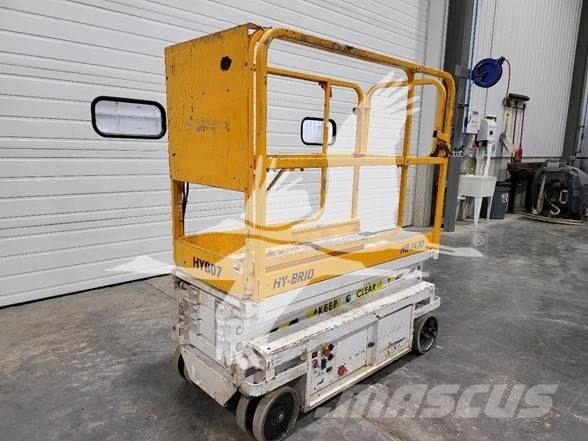 Hy-Brid LIFTS HB-1430 Podnośniki nożycowe