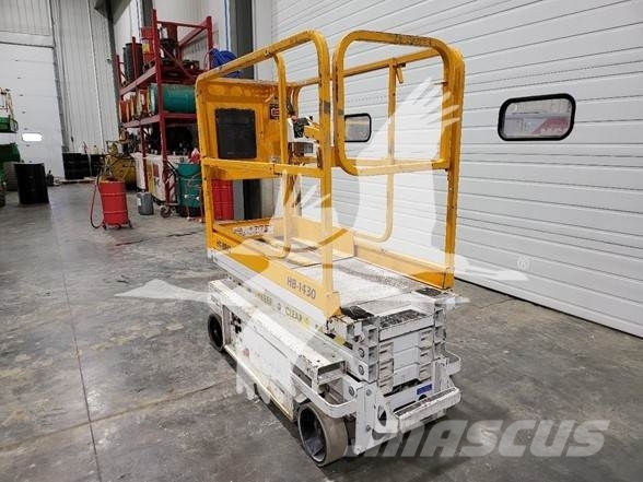Hy-Brid LIFTS HB-1430 Podnośniki nożycowe