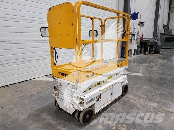 Hy-Brid LIFTS HB-1430 Plataformas tijera