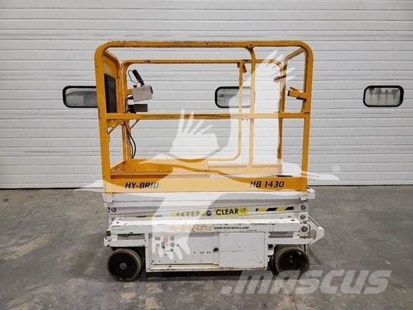 Hy-Brid LIFTS HB-1430 Plataformas tijera