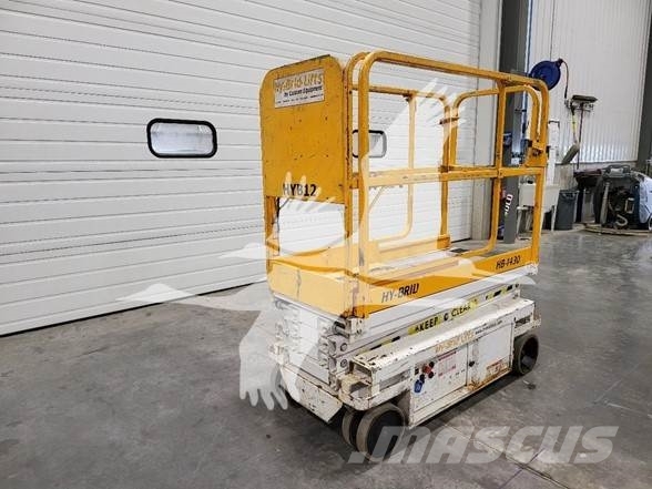 Hy-Brid LIFTS HB-1430 Podnośniki nożycowe