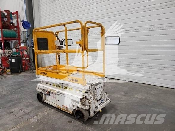 Hy-Brid LIFTS HB-1430 Podnośniki nożycowe