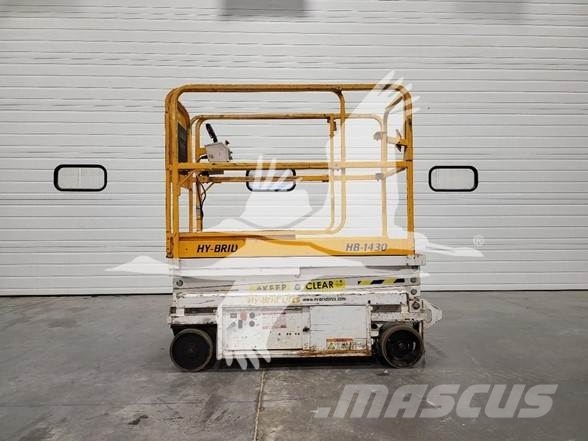 Hy-Brid LIFTS HB-1430 Podnośniki nożycowe
