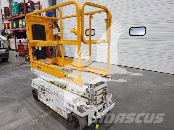 Hy-Brid LIFTS HB-1430 Plataformas tijera