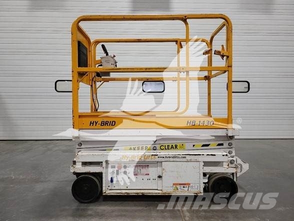 Hy-Brid LIFTS HB-1430 Podnośniki nożycowe