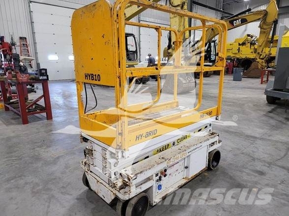 Hy-Brid LIFTS HB-1430 Plataformas tijera