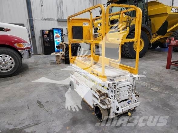 Hy-Brid LIFTS HB-1430 Plataformas tijera