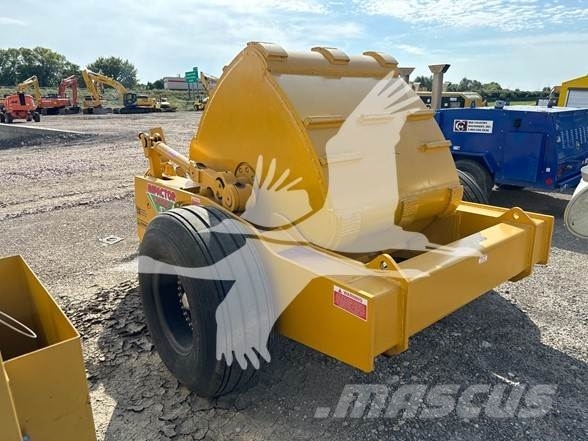 Impact ROLLER TECH 3000H Accessoires pour centrale à béton