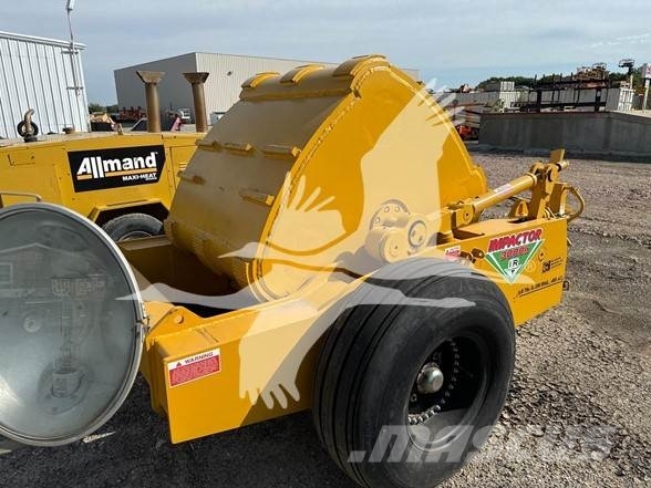 Impact ROLLER TECH 3000H Accessoires pour centrale à béton